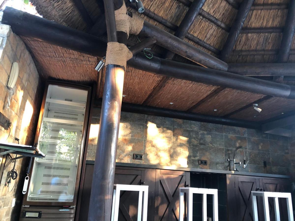 Villa Campito 圣玛丽亚港 外观 照片