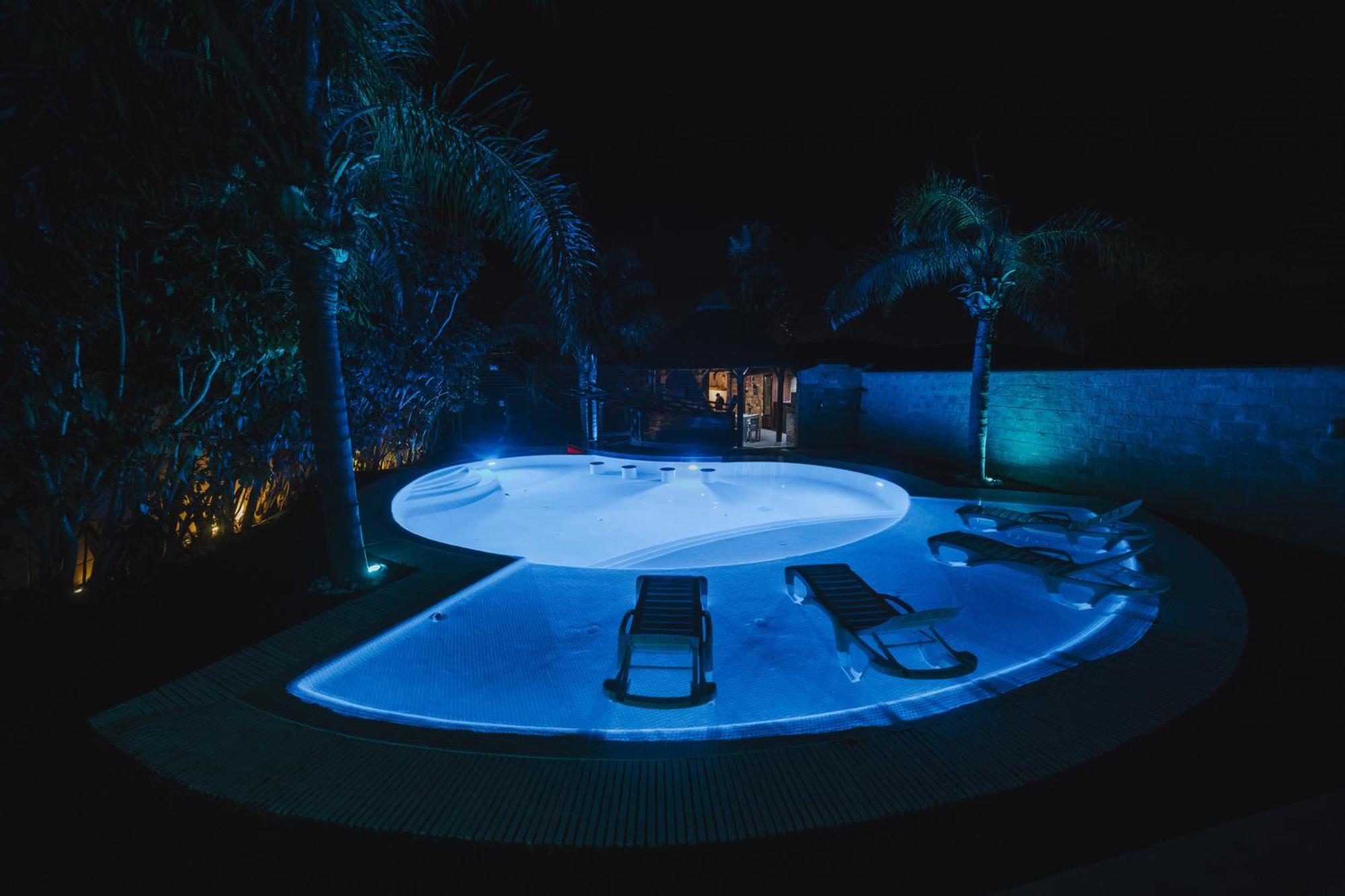 Villa Campito 圣玛丽亚港 外观 照片