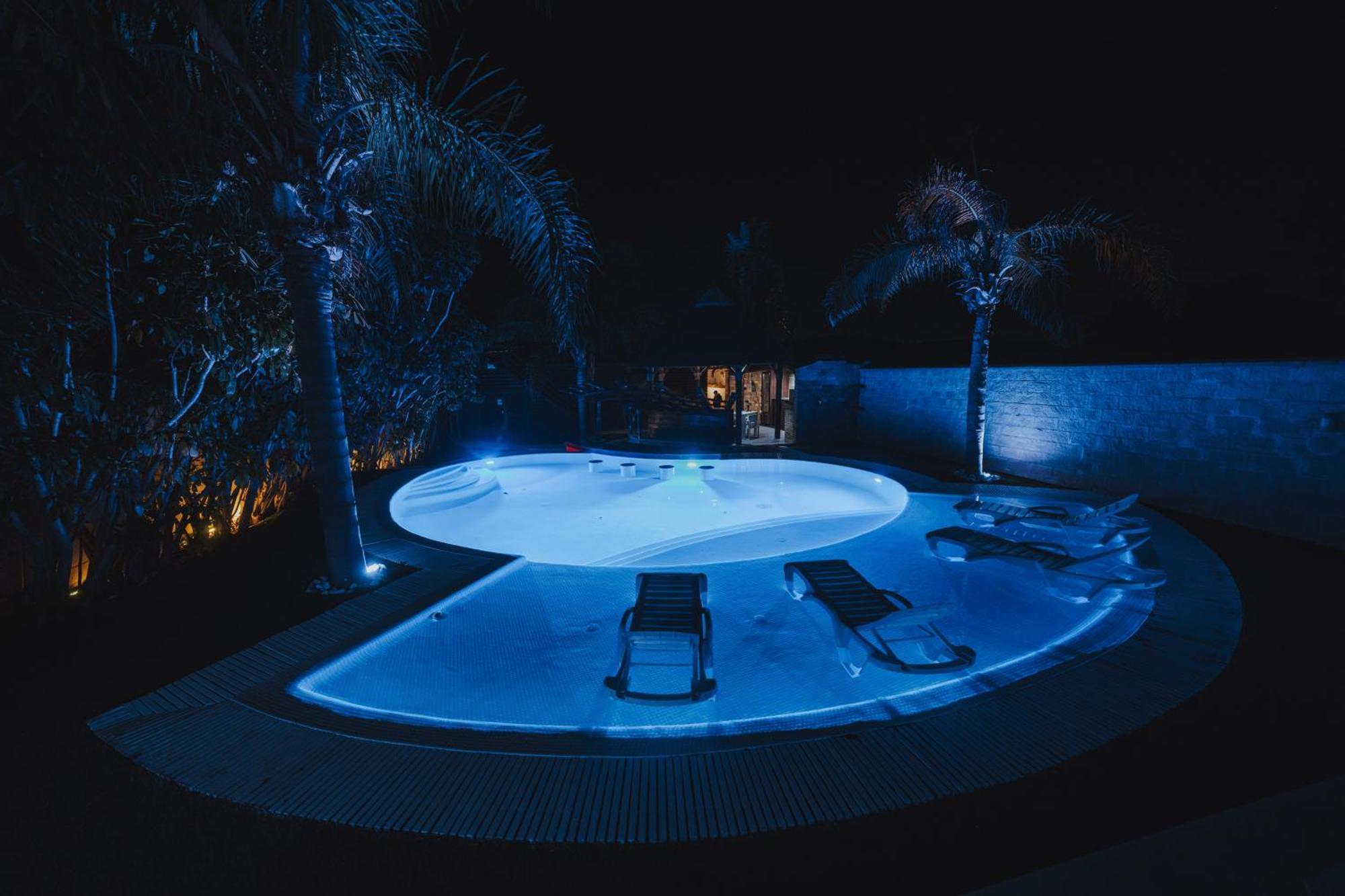 Villa Campito 圣玛丽亚港 外观 照片