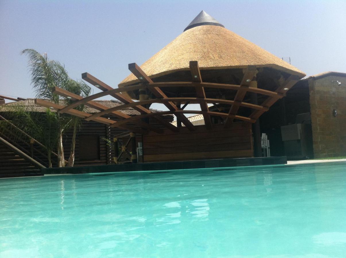 Villa Campito 圣玛丽亚港 外观 照片