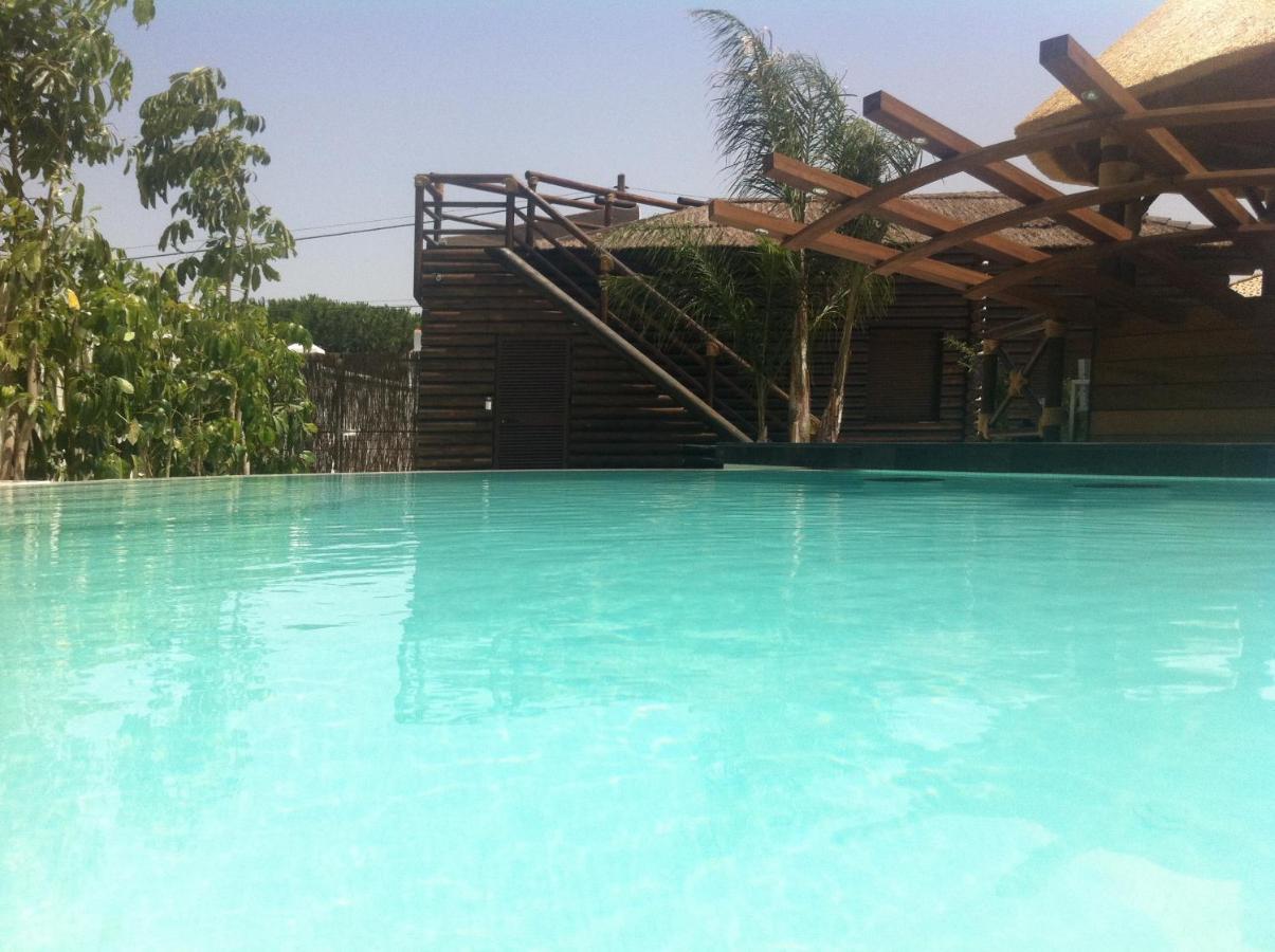 Villa Campito 圣玛丽亚港 外观 照片